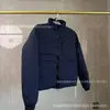 Comercio exterior transfronterizo Chaqueta de plumón para hombre Canada Goose 5079, resistente al frío invernal y cálida, chaqueta de plumón de pato blanco para el día a día