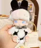 [Apenas Roupas de Bebê] Diário do Recém-Nascido Dimoo Roupas de Bebê Roupas Especiais de Boneca Batimento Cardíaco Fantasia de Raposa Coelho de Vinil