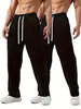 Pantalones Deportivos de Verano para Hombre 2026, Color Sólido, Múltiples Bolsillos, Pantalones Casuales Duraderos, Pantalones de Trabajo de Pierna Recta, Venta al por Mayor