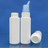 Sopro-injeção 50ml100ml frasco de spray nasal lavagem com soro fisiológico frasco com spray de névoa fina inclinado