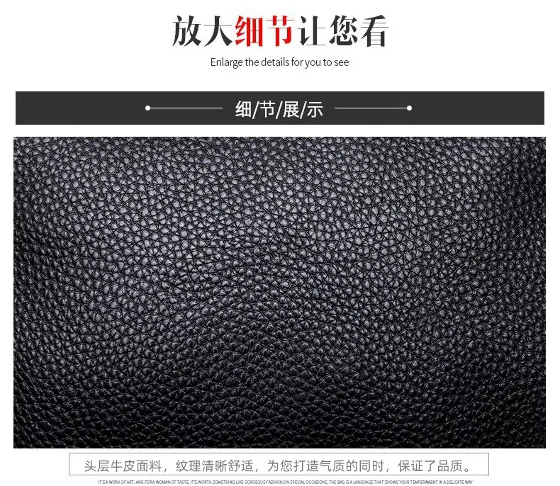 跨境质感包包女2021新款潮牛皮女包时尚马鞍包简约胸包单肩斜挎包