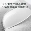 Ropa interior para hombre Algodón de fibra larga de Xinjiang 10A Antibacteriana Entrepierna de seda de morera Sin costuras Calzoncillos para hombre Algodón Estampado Deportivo 3D