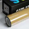 Fábrica Kalais Adesivo de Carro Anti-Risco Adesivo de Carro Filme Tpu Romanee Red Color Changing Filme Autocicatrizante Adesivo de Carro