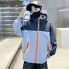 Ropa para Niños Chaqueta de Otoño para Niños 2025 Nuevo Estilo para Niños Mayores, Gabardina Elegante de Primavera y Otoño, Chaqueta Cortavientos de Otoño para Niños