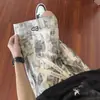 Shorts Casuales Americanos Tie-Dye para Hombre de Verano Talla Grande Rectos Sueltos Pantalones Medianos Estilo Sucio Trendy Nuevo Hermosos Shorts