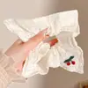 Pañuelo Cuadrado de Verano para Niños, Diadema, Adorno para la Cabeza 2025 Nuevo, Cuerda para el Cabello de Niñas, Goma para Cola de Caballo, Accesorios para el Cabello de Niñas Pequeñas
