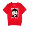 Camiseta de anime spy play house de gran venta, moderna y genial para adolescentes, de primavera y verano, de algodón de manga corta para hombre y mujer