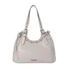 Bolsa de Axila Feminina 2026 Nova Outono High-End Vintage Moda Bolsa de Ombro Grande Capacidade Bolsa Tote para o Dia a Dia