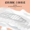 10 Rollos de Papel Higiénico Grandes para Colgar, Pañuelos Faciales Flexibles, Servilletas de Madera Natural, Pañuelos Extra Grandes