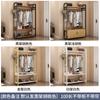 Cabide de Roupas para Quarto Cabideiro de Chão Guarda-Roupa Simples para Porta Varal de Roupas Cabideiro de Chão Roupas Novo Produto