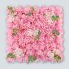 50 cm flor parede de casamento simulação de fundo parede atividade de férias fotografia de fundo decoração de janela flor linha hortênsia atacado