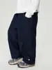 Novidade Outono 2025 Calça Casual Versátil Reta Engrossada Infantil para Meninos, Calça Cargo Macia com Forro de Lã para Crianças Maiores