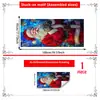 Festival de Navidad Estilo Múltiple Dibujos Animados Papá Noel Pegatinas para Ventana Vidrio de Escaparate Puerta de Vidrio Decoración del Hogar Pegatinas Electrostáticas para Vidrio