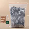 Bolsa Ziplock Transparente al Por Mayor para Alimentos Grande y Pequeña Empaque para Productos Secos Bolsa Autosellable Grado Alimenticio Almacenamiento Bolsa Sellada
