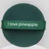 Venta Directa de Fábrica de Base Líquida tipo Cushion Suave, que No Absorbe el Polvo, Empaquetada Individualmente, con Aplicación Uniforme y Esponja Cushion