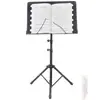 Estudiante lectura matutina soporte de lectura soporte de música ajustable soporte de suelo para leer suelo tocar piano colocar contraportada del libro