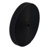 Cinta de Gancho y Bucle Velcro 38mm Negro y Blanco Mezcla de Nylon Cierre de Velcro Accesorios para Ropa Equipaje Cortina de Puerta Venta al por Mayor en Stock