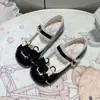 Sapatilhas Femininas Lolita Modernas Sapatos Femininos Estilo Japonês Fresco Curativos Gentis Naturais 2026 Novo Estilo Quente Fofo