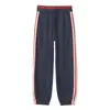 Pantalones deportivos de seda helada ligeros de verano para mujer, corte holgado, ajustados en el tobillo, adelgazantes, de secado rápido, estilo linterna de pierna recta casual para personas menudas