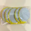 Esponja Espesa para Lavar Platos Forma de Yuanbao, Herramienta Mágica para Fregar Ollas, Paño de Cocina para Lavar Platos, Toalla Doble Cara Forma de Yuanbao, Modelo Doméstico de Cocina