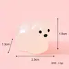 Novo Mini Animais Pequenos Luminosos Oceano Terra Modelos em Miniatura DIY Paisagem Micro Cenário Resina Saco Surpresa
