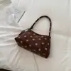 Otoño 2026 Nuevo Estilo Coreano Ins Nicho Personalidad Bolso de Axila Simple Casual Bandolera Bolso de Mano de Moda Relajado