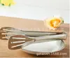 Pinzas para Alimentos de Acero Inoxidable Engrosadas Pinzas para Hornear Pasteles Pan Clips de Cocina Panadería Barbacoa Pinzas Multipropósito para Horno