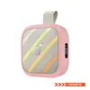 Funda protectora de silicona adecuada para el altavoz Anker Soundcore Boom Go 3I, a prueba de caídas y polvo
