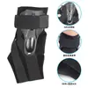 Equipo de Protección para el Tobillo, Tobillera para Prevenir Torceduras, Equipo de Protección Deportiva para Hombres y Mujeres contra Torceduras, Manguito Protector para la Articulación del Tobillo, Tobillera