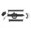 Adecuado para BMW Serie 2 Nuevo, Serie 3, Serie 4, Z4, X3, X4, Solapa Central del Conducto de Aire Frontal, Hoja de Conducto de Aire Chasis G