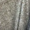 Tecido de Lã de Cordeiro Espessado Médio com Gradiente, Tecido de Lã de Cordeiro Cor Sólida Tie-Dye para Brinquedos, Roupas Infantis e Roupas de Exterior
