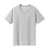 Camiseta Blanca de Manga Corta para Mujer, 180g, Hombro Normal, Algodón, Nuevo Estilo Verano 2026, Cuello Redondo, Corte Ajustado, Top Favorecedor, Wholesale