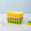Molde para Salchichas Molde de Silicona Suplementado para Comida de Bebé Molde para Salchichas de Carne al Vapor para Niños Salchicha de Jamón para Bebés Resistente a Altas Temperaturas Hogareño