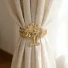 Nuevos Atrapasueños de Árbol de Coco de Venta Caliente Transfronteriza con Anillo de Resorte para Cortinas del Hogar, Dormitorio y Sala de Estar Clips de Anillo de Resorte para Cortinas Venta al por Mayor