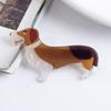 Gurex Clip para el Cabello Serie de Animales de Dibujos Animados Lindos para Mujeres Dulce Natural Clip para Mechones Sueltos Clip de Pato Japonés y Coreano Accesorios para el Cabello
