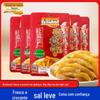 Wujiang Fuling picles levemente picantes picles leves picles picados prato refrescante acompanhamento prato pequeno saco pequeno atacado
