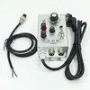220V/380V/10A Tornillería Material Parada Completa Alimentador Vibratorio Controlador Regulación de Voltaje Alimentación Velocidad Alimentador Vibratorio Regulador de Velocidad