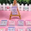 Mini Libro de Pegatinas de Disfraces de Dibujos Animados 2 en 1 Libro de Pegatinas de Material para Dibujar y Vestir para Niños Arte de Pegatinas de Disfraces DIY