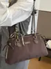Yue Zi 2026 Bolso de Hombro Nuevo de Principios de Otoño Elegante Versátil para el Trabajo Bolso de Mano de Moda Casual Bolso Cruzado