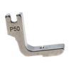 Carro plano máquina de costura presser pé todo aço industrial máquina de costura presser foot suit rolo industrial enrolar presser pé combinação atacado