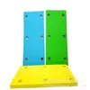Piscina para Bebés y Niños Pequeños Materiales Didácticos para Natación Padre-Hijo Tabla Flotante de Agujeros de Eva Tabla Salpicadora para Parque Acuático Manta Flotante para el Agua