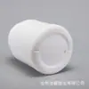 Botella de Plástico Pe de Boca Ancha Barril de Empaque para Polvos 800g Botella para Pastillas de Calcio de Pet Barril de Sal Explosiva