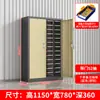 Gabinete de Piezas Tipo Cajón Taller de Ferretería 75/100 Cajón Tornillo Almacenamiento de Chapa Metálica Gabinete de Herramientas Multifuncional