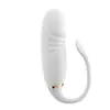 Roselex Yuxin Vibrador Retráctil Masajeador Femenino Dispositivo Vibratorio para Masturbación Juguete Sexual Invisible Portátil para Salir