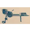 Divisoria de leña eléctrica, Divisoria de leña pequeña para el hogar, Maquinaria para carpintería, Divisoria de leña
