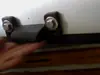 Peças de reparo para portas de câmara fria Peças de reparo para portas deslizantes de câmara fria