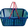 Cesta de Plástico para Recolección de 5 kg para Frutas, Naranjas, Fresas, Bayas, Champiñones y Verduras, Venta Directa del Fabricante, Bandeja de Frutas de Estilo Simple
