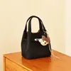 Bolsa Feminina da Moda 2026 Primavera/Verão Novo Estilo Tendência Bolsa Saco Casual Versátil Bolsa de Mão e Bolsa Transversal Feminina