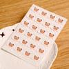 Acessórios para álbuns de fotos DIY feitos à mão ferramentas álbum de fotos colado Polaroid foto fixa cantos de foto de parede criativos adesivos