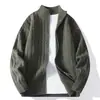 Comercio Exterior Transfronterizo Otoño e Invierno Nueva Moda Suéter Casual Cárdigan Chaqueta de Punto para Hombre Chaqueta de Punto Trenzado Simple